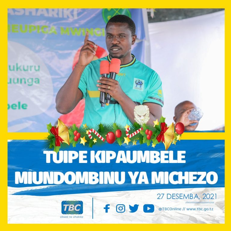 Madiwani waaswa kuipa kipaumbele ajenda ya miundombinu ya michezo