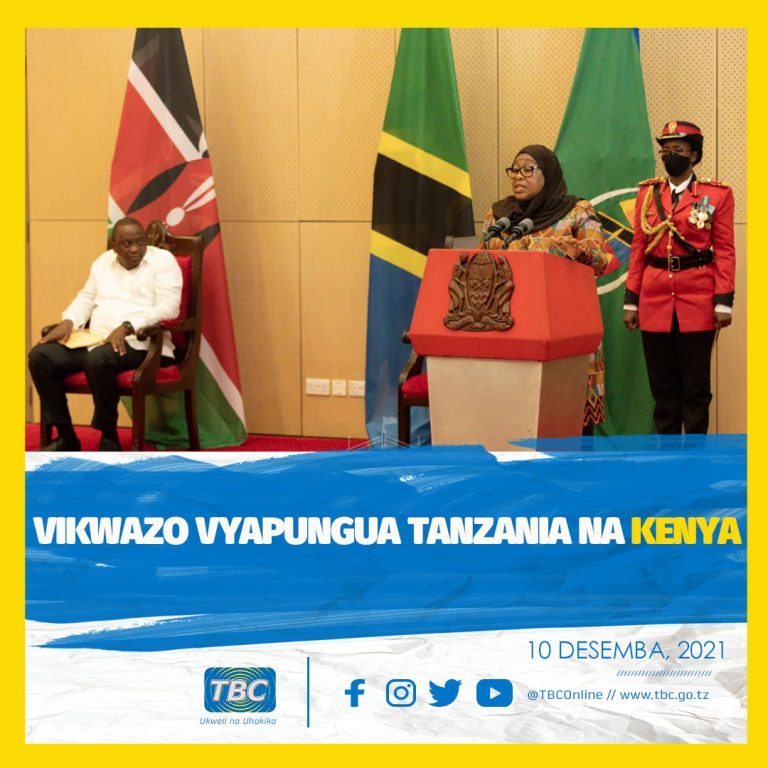 Vikwazo vyapungua Tanzania na Kenya