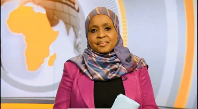 Baada ya miaka 14, Zuhura Yunus aiaga BBC