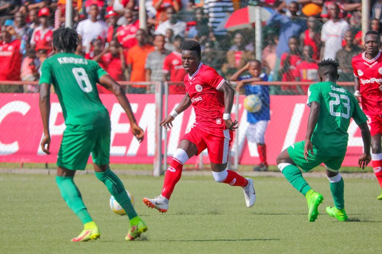 Kagera Sugar yaiadhibu Simba SC Kaitaba