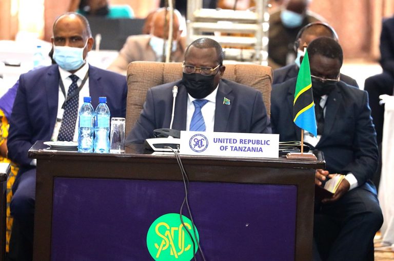 SADC kuisaidia Msumbiji kudhibiti Ugaidi