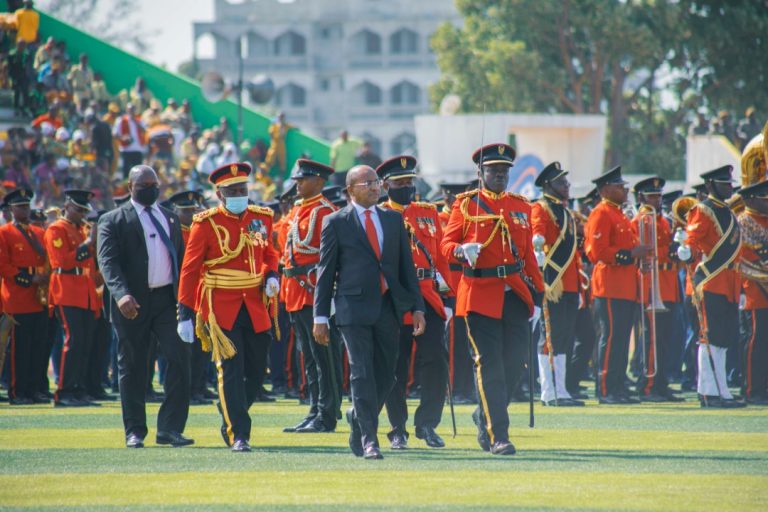 Sherehe za miaka 58 ya Mapinduzi Zanzibar zafana