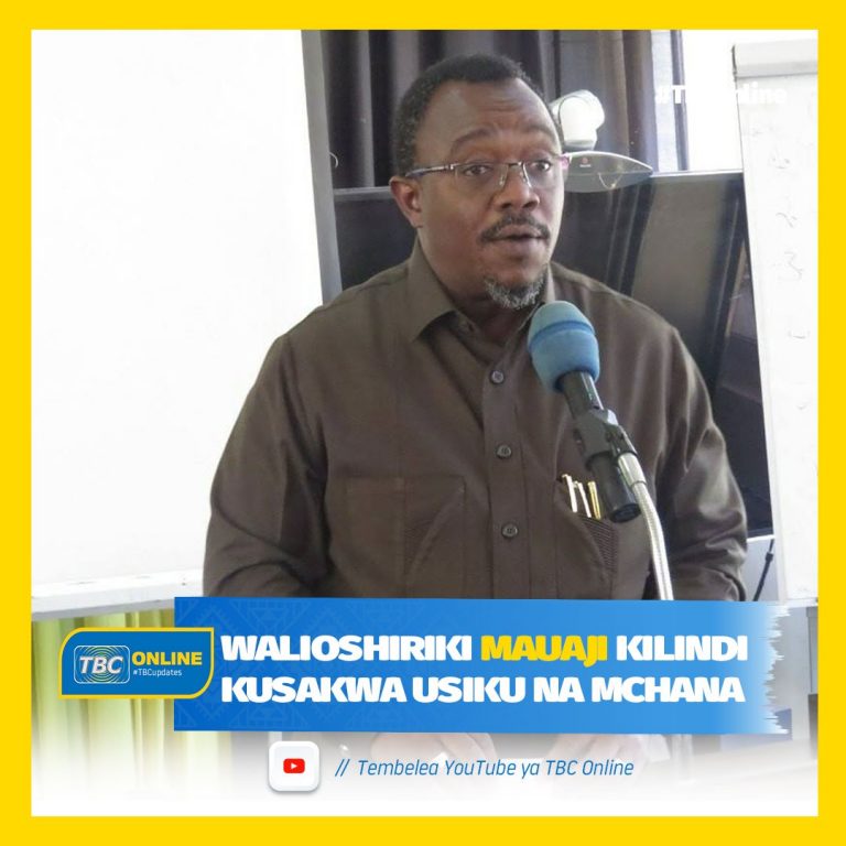 Walioshiriki mauaji Kilindi kusakwa usiku na mchana