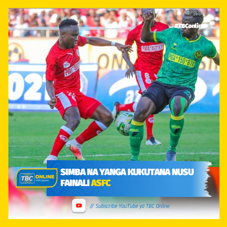 Simba na Yanga kukutana Nusu Fainali ASFC