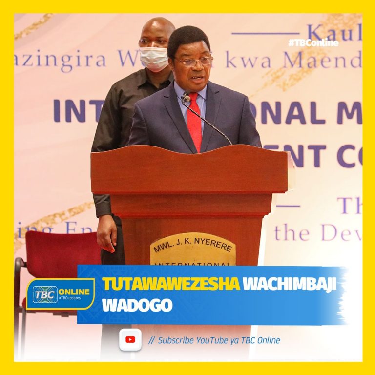 Waziri Mkuu: Tutawezesha wachimbaji wadogo