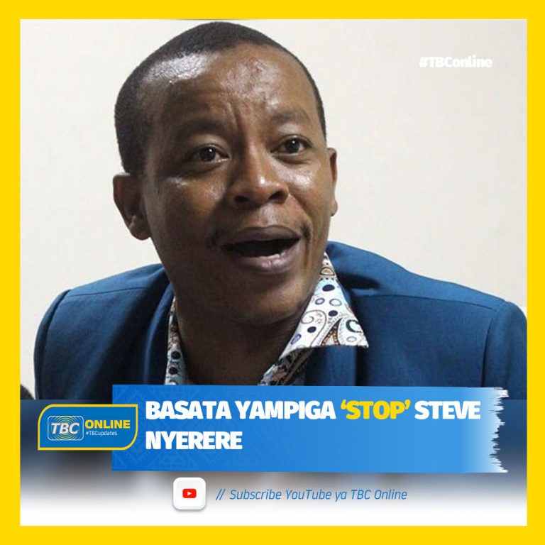 BASATA yampiga ‘stop’ Steve Nyerere