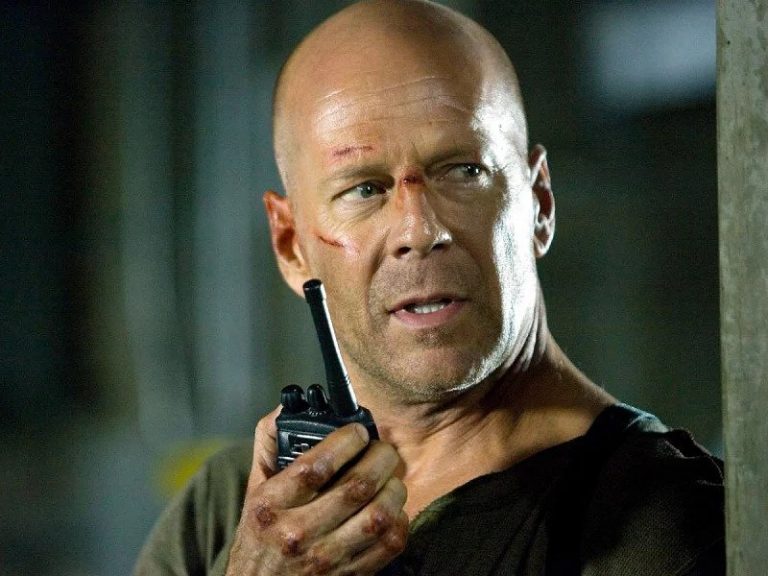 Bruce Willis aachana na filamu