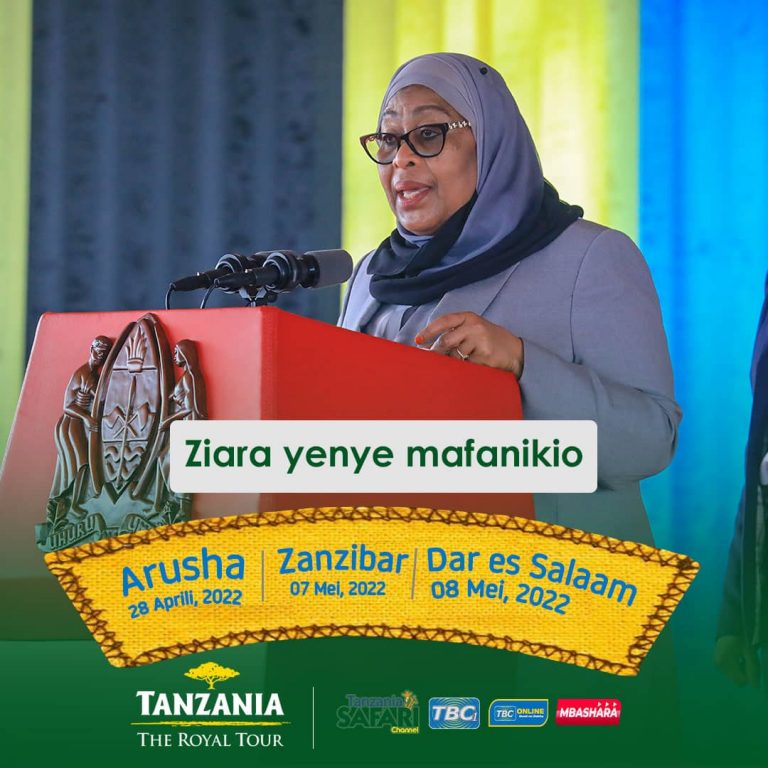 Idadi ya watalii wanaotembelea Tanzania yaongezeka