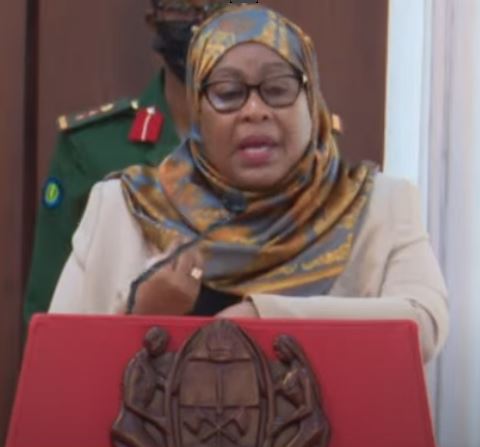 Rais Samia :  Zingatieni mipango ya nchi