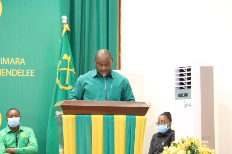 Chongolo: CCM imebeba matumaini ya Watanzania