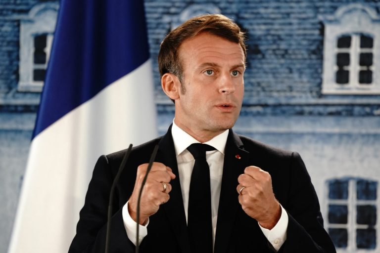 Macron aongoza duru ya kwanza ya uchaguzi