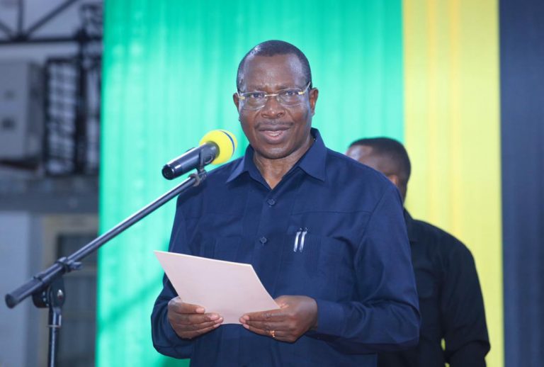 Dkt. Mpango: Tudumishe amani na mshikamano