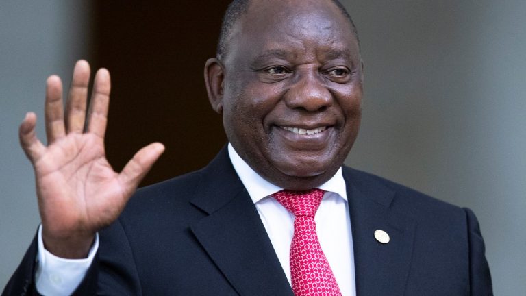 Rais Ramaphosa awakemea wanaowashambulia wageni