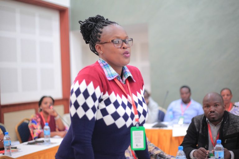 Wanaume wajitokeza kupinga unyanyasaji