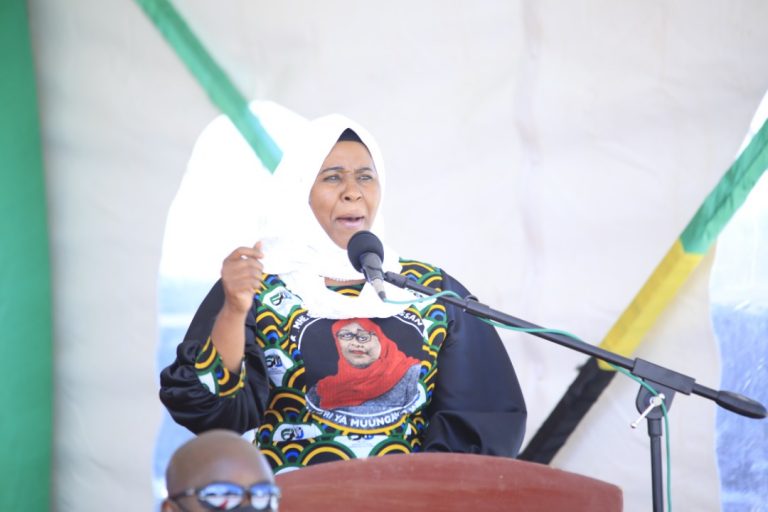 Watoto waripoti shuleni baada ya msako mkali