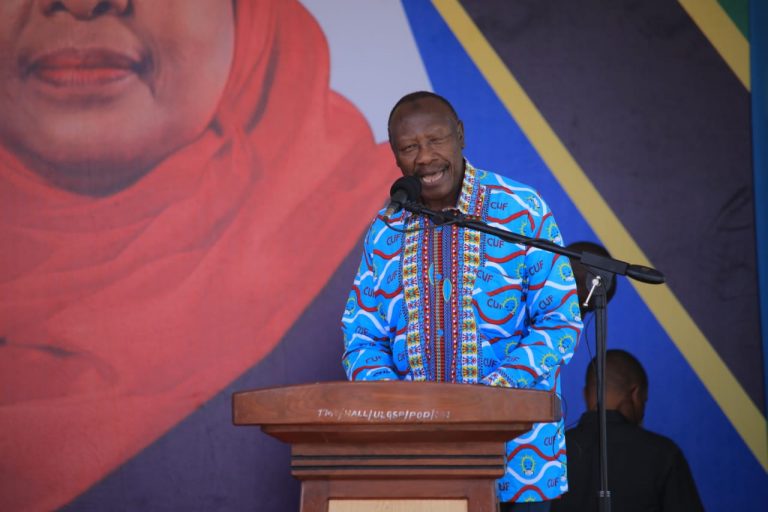 Profesa Lipumba amtabiria  ushindi Rais Samia 2025