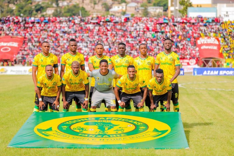 Yanga SC yatinga fainali ya ASFC