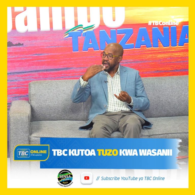 TBC kutoa tuzo kwa wasanii