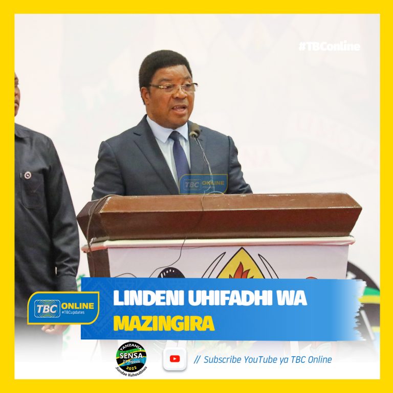 Majaliwa: Imarisheni uhifadhi wa mazingira