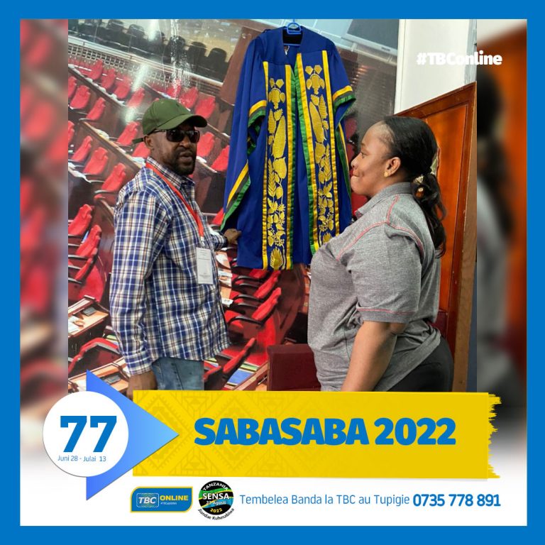 Maonesho ya 46 ya biashara ya Kimataifa (Sabasaba) 2022