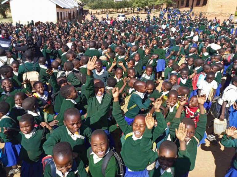 Wanafunzi 3,000 wa shule za msingi Songwe hawajulikani walipo