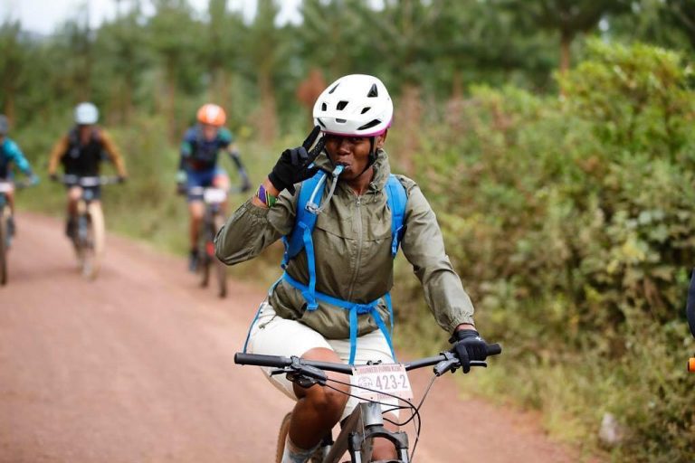 Utalii wa Baiskeli Mlima Kilimanjaro