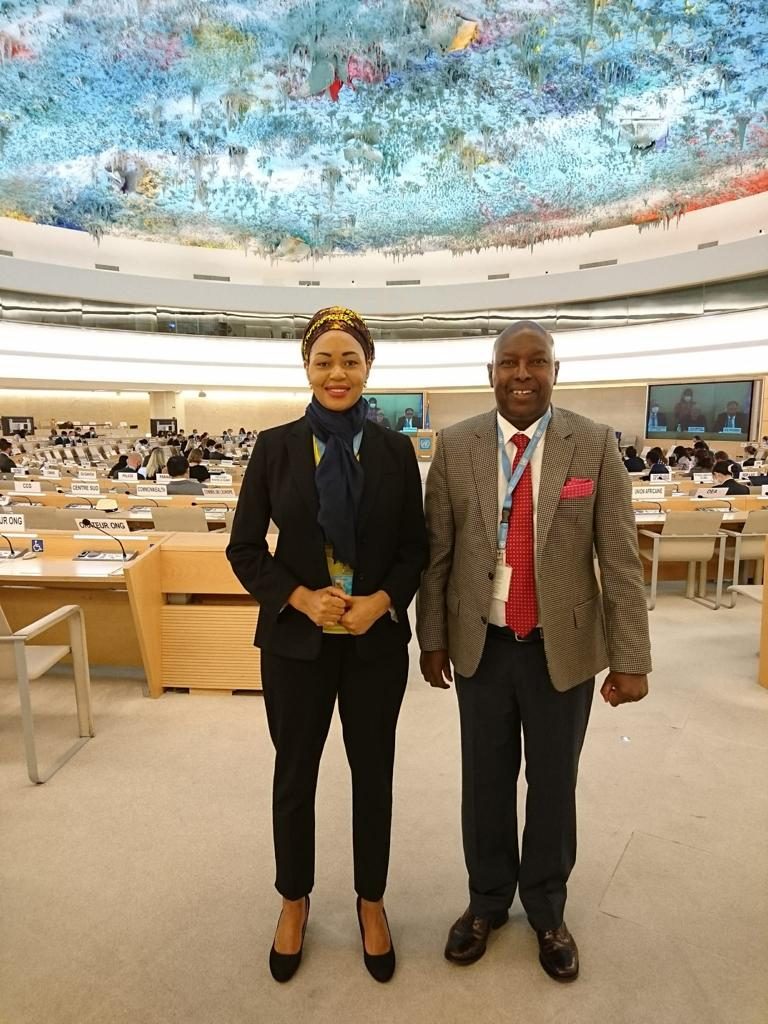 Watetezi wa haki za binadamu Afrika wampongeza Rais Samia