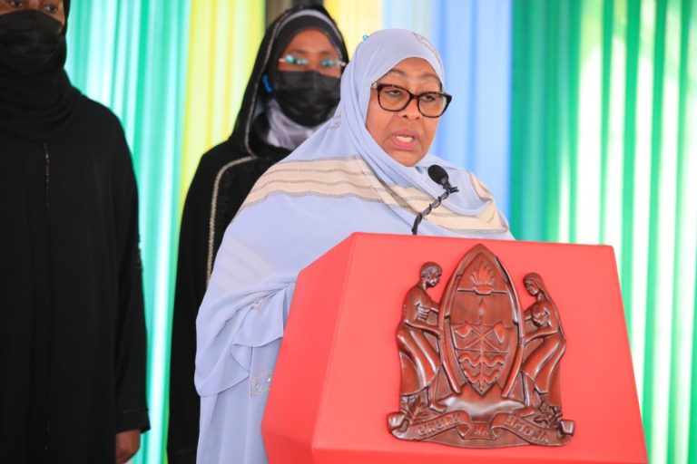 Rais Samia akemea migogoro misikitini