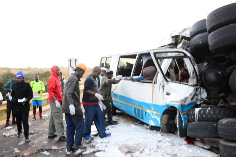 Rais aomboleza vifo vya waliofariki kwenye ajali Iringa