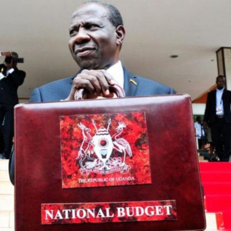 Uganda  kutumia trilioni 47.2 mwaka 2022/2023