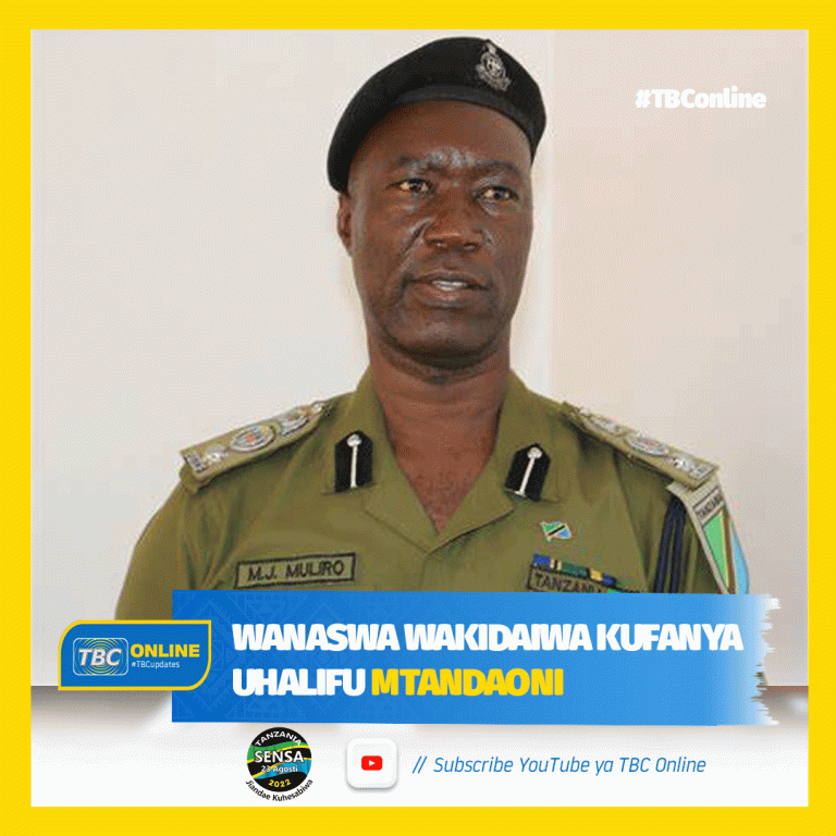 Wanaswa na polisi wakidaiwa kufanya uhalifu mtandaoni