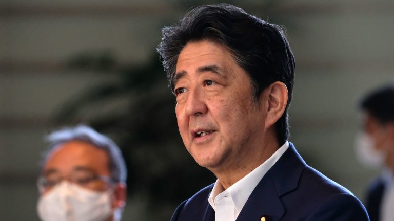 Shinzo Abe afariki dunia