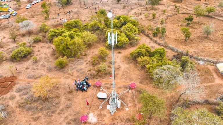 Msomera wapata Mawasiliano ya simu