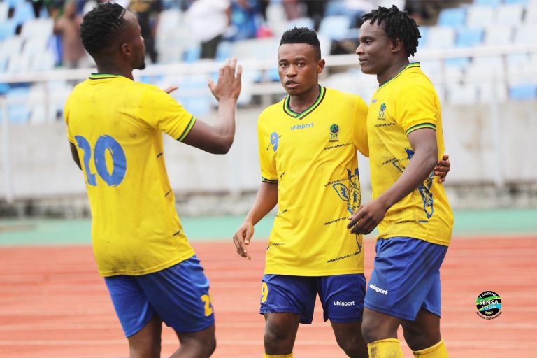 Tanzania yaichapa Somalia 1-0