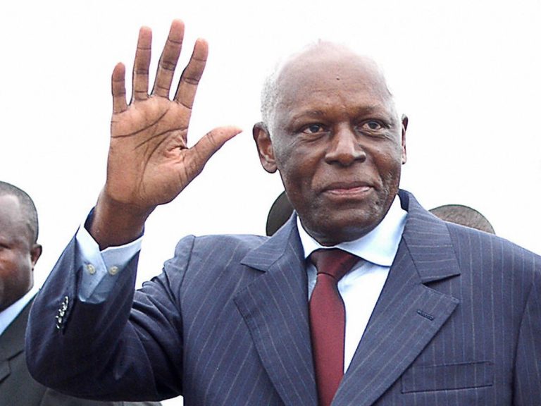 Jose Eduardo Dos Santos afariki dunia