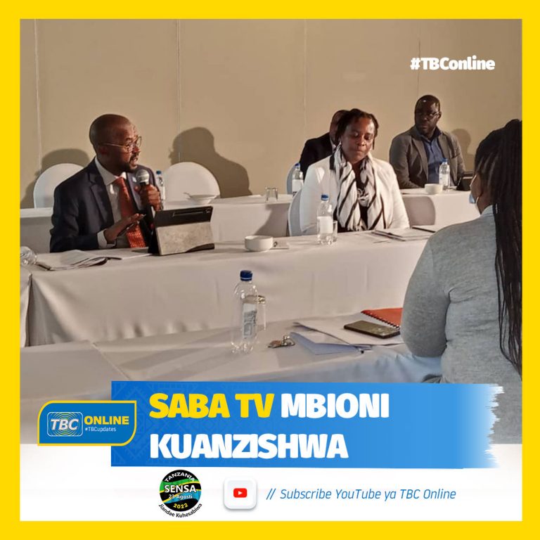 SABA TV mbioni kuanzishwa
