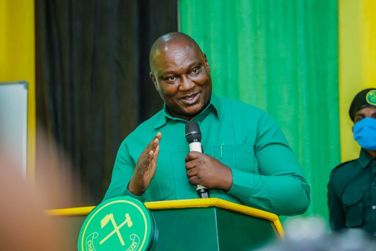 CCM yaagiza kiwanda cha Mponde kifunguliwe