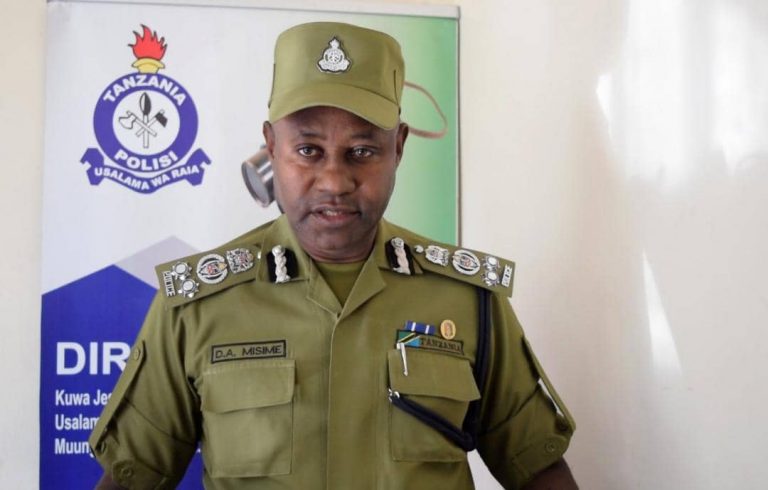 Polisi kuhakikisha utulivu wakati wa sensa