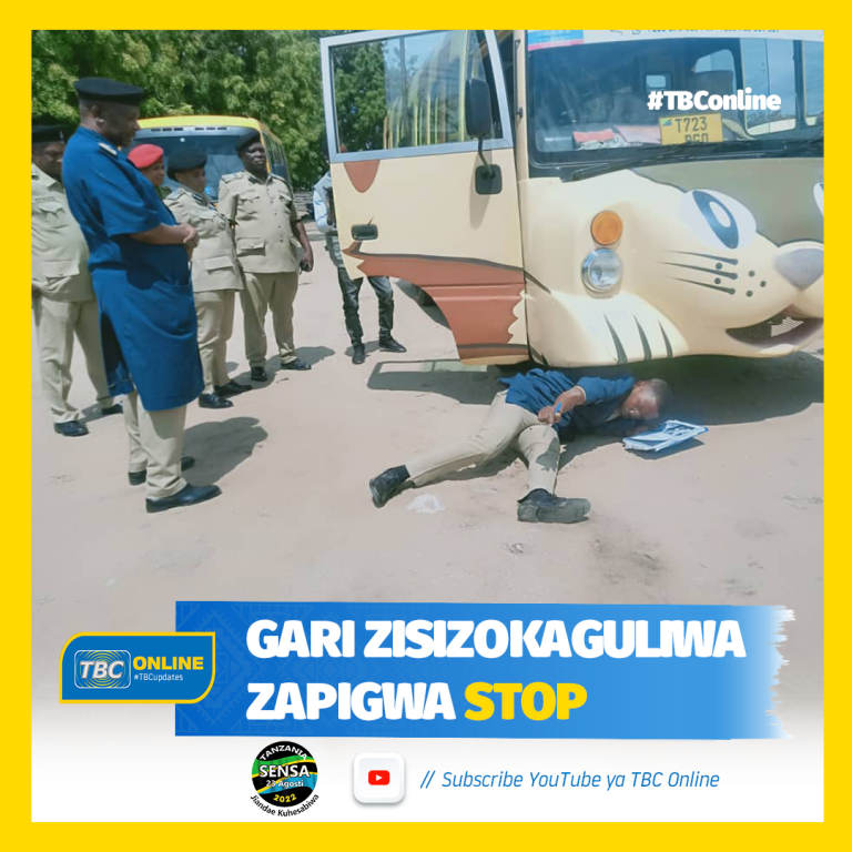 Gari zisizokaguliwa zapigwa stop kubeba wanafunzi