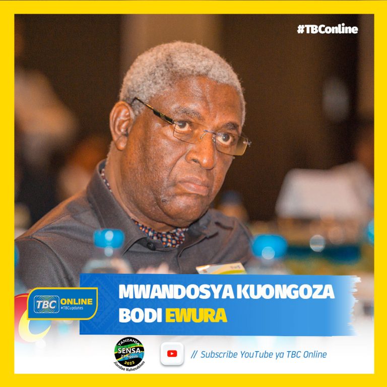 Mwandosya kuongoza bodi EWURA