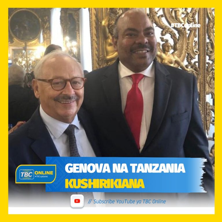 Tanzania na Genova kushirikiana