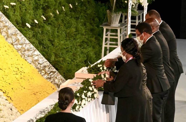 Majaliwa ashiriki mazishi ya Shinzo Abe