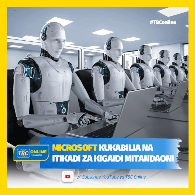 Microsoft kukabiliana na itikadi za kigaidi mitandaoni