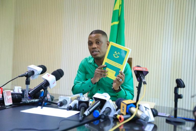 CCM yatoa neno  kuhusu tozo