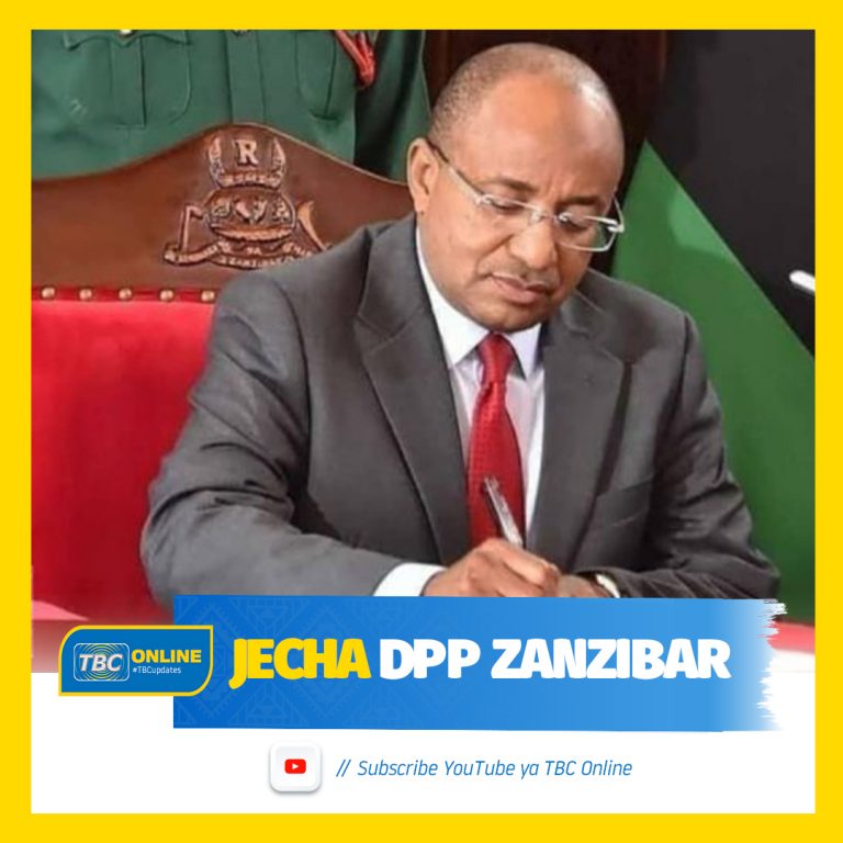 Jecha DPP Zanzibar