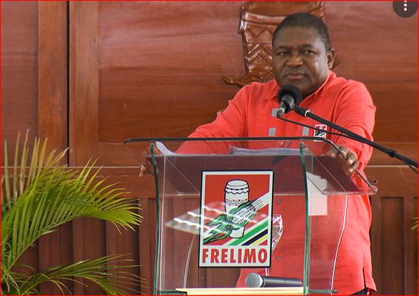 FRELIMO yajinasibu kufanya makubwa