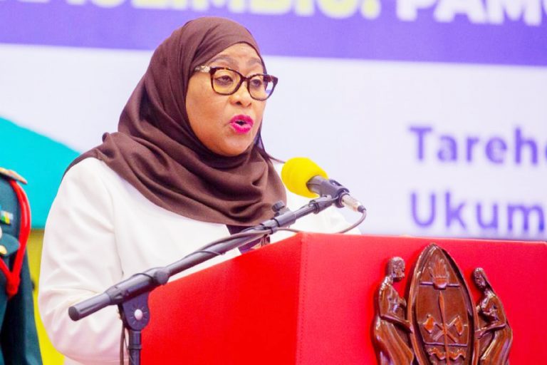 Rais Samia awataka Mawakili kusimamia haki