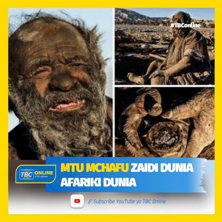 Mtu mchafu zaidi duniani afariki dunia