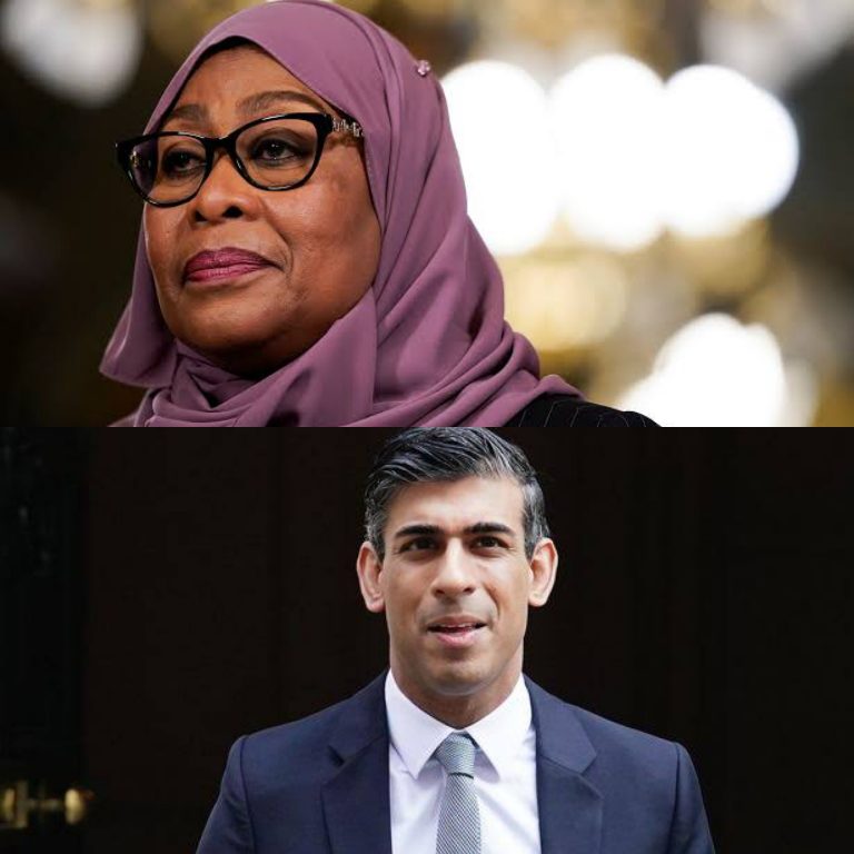 Rais ampongeza  waziri mkuu wa UK