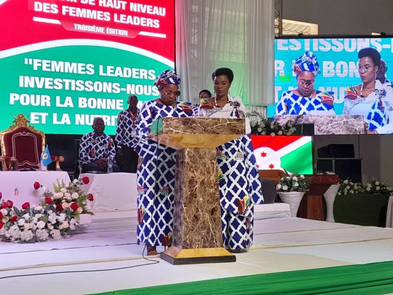 MKUTANO WA WANAWAKE VIONGOZI AFRIKA